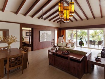 Master Suite Deluxe Club Premium